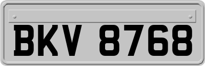 BKV8768