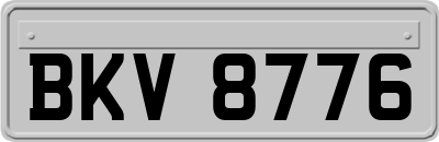 BKV8776