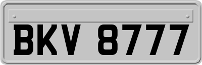 BKV8777