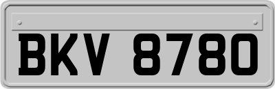 BKV8780