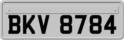 BKV8784
