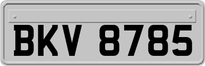 BKV8785