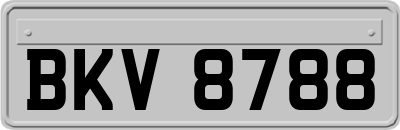 BKV8788