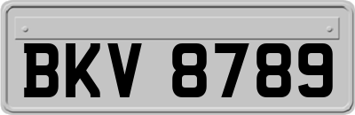 BKV8789