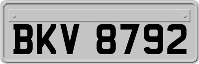 BKV8792