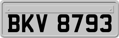 BKV8793