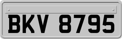 BKV8795