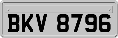 BKV8796