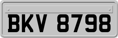 BKV8798