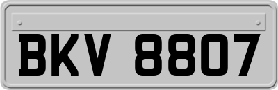 BKV8807