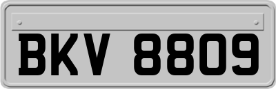BKV8809