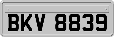 BKV8839