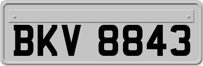 BKV8843