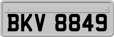 BKV8849