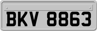 BKV8863