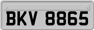 BKV8865
