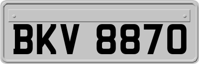 BKV8870