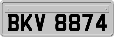 BKV8874