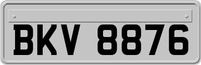 BKV8876