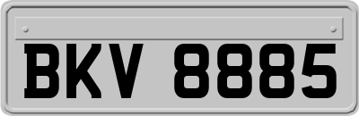 BKV8885