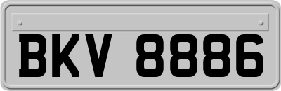 BKV8886