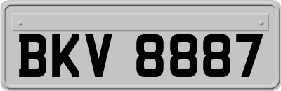 BKV8887