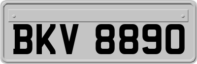 BKV8890