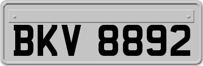 BKV8892