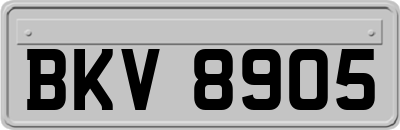 BKV8905