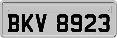 BKV8923