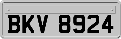 BKV8924