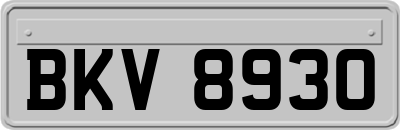 BKV8930