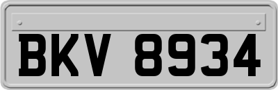 BKV8934
