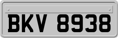 BKV8938