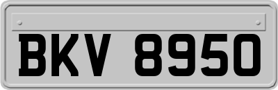 BKV8950