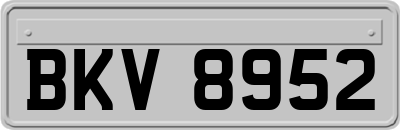 BKV8952