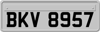 BKV8957