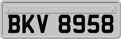 BKV8958