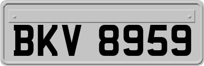 BKV8959