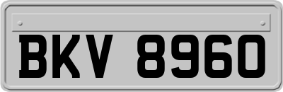 BKV8960