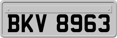 BKV8963