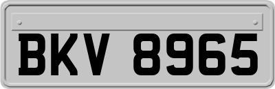 BKV8965