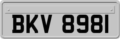 BKV8981