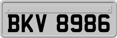 BKV8986