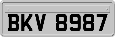 BKV8987