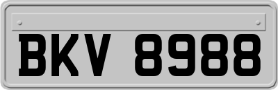 BKV8988