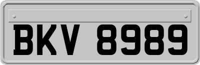 BKV8989