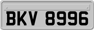BKV8996