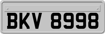 BKV8998