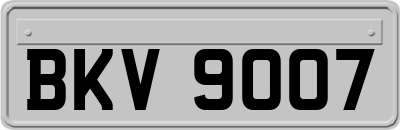 BKV9007